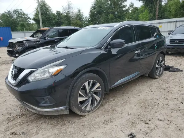 5N1AZ2MG8GN117430 2016 NISSAN MURANO - Image 1