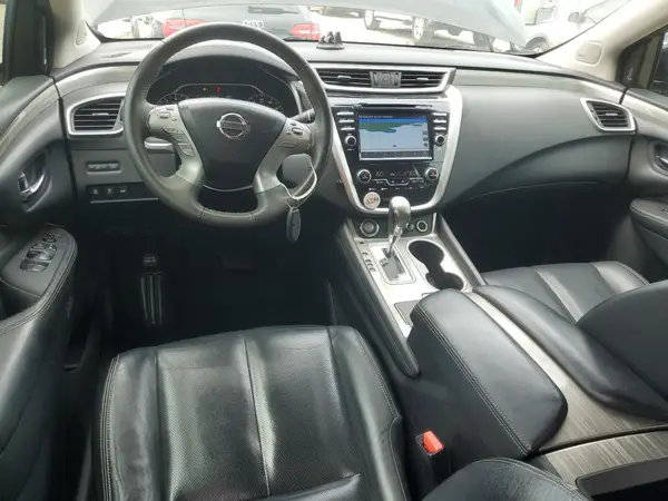 5N1AZ2MG8GN117430 2016 NISSAN MURANO - Image 8