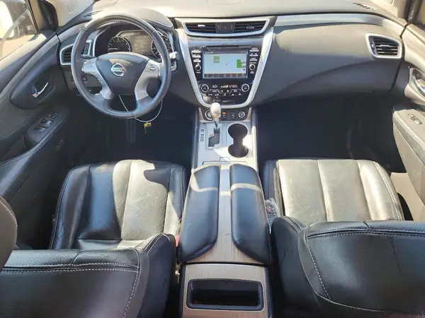 5N1AZ2MG8GN119890 2016 NISSAN MURANO - Image 8