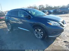 5N1AZ2MG8GN120103 2016 NISSAN MURANO