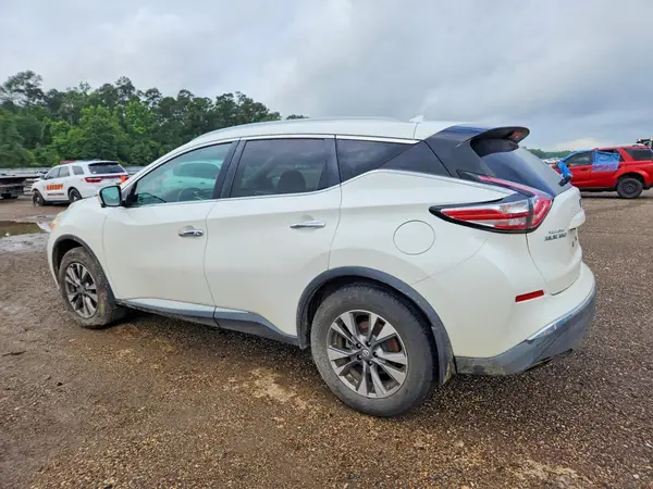 5N1AZ2MG8GN121753 2016 NISSAN MURANO - Image 2
