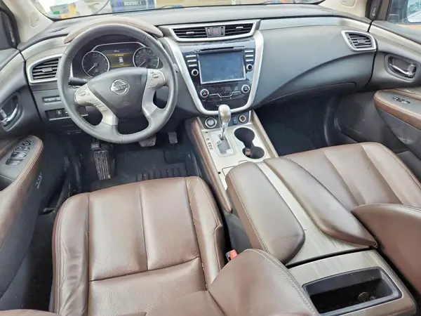 5N1AZ2MG8GN121753 2016 NISSAN MURANO - Image 8