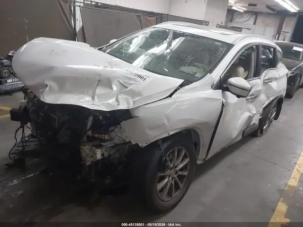 5N1AZ2MG8GN121977 2016 NISSAN MURANO - Image 2