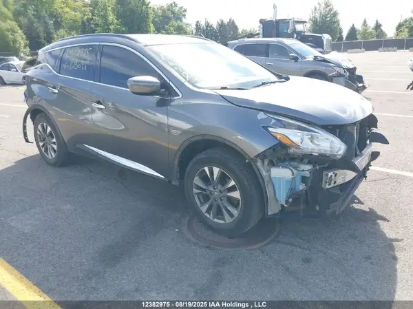 5N1AZ2MG8GN123695 2016 NISSAN MURANO - Image 1
