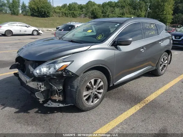 5N1AZ2MG8GN123695 2016 NISSAN MURANO - Image 2