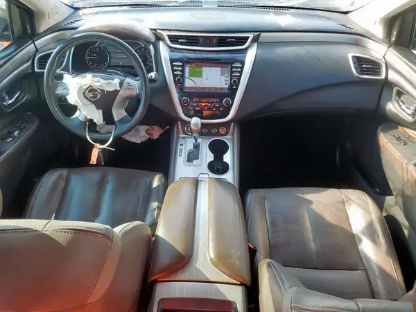 5N1AZ2MG8GN124152 2016 NISSAN MURANO - Image 8