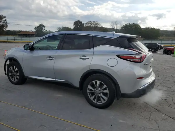 5N1AZ2MG8GN125480 2016 NISSAN MURANO - Image 2
