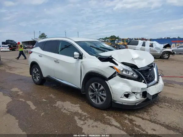 5N1AZ2MG8GN125799 2016 NISSAN MURANO - Image 1