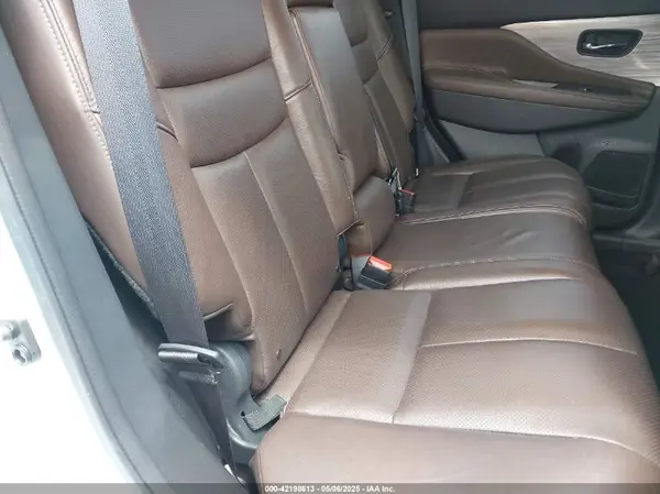 5N1AZ2MG8GN125799 2016 NISSAN MURANO - Image 8