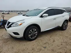 5N1AZ2MG8GN126192 2016 NISSAN MURANO