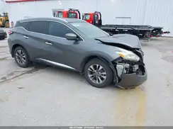 5N1AZ2MG8GN126208 2016 NISSAN MURANO