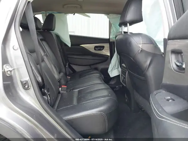 5N1AZ2MG8GN126208 2016 NISSAN MURANO - Image 8