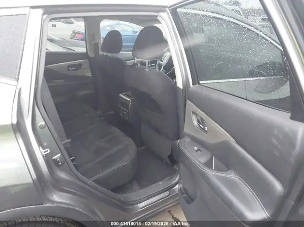 5N1AZ2MG8GN127214 2016 NISSAN MURANO - Image 8