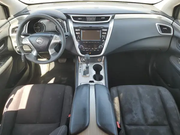 5N1AZ2MG8GN128654 2016 NISSAN MURANO - Image 8