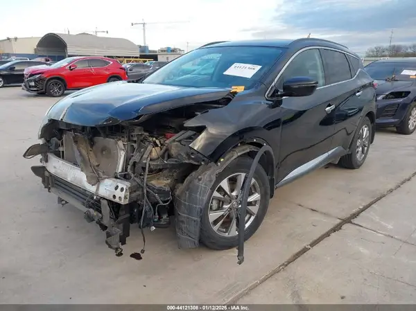 5N1AZ2MG8GN128878 2016 NISSAN MURANO - Image 2