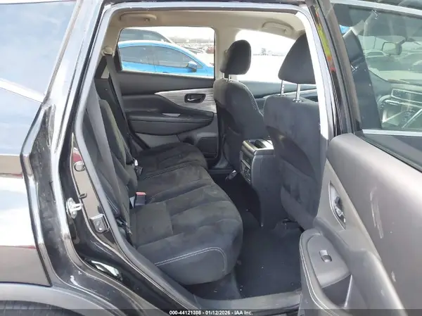 5N1AZ2MG8GN128878 2016 NISSAN MURANO - Image 8