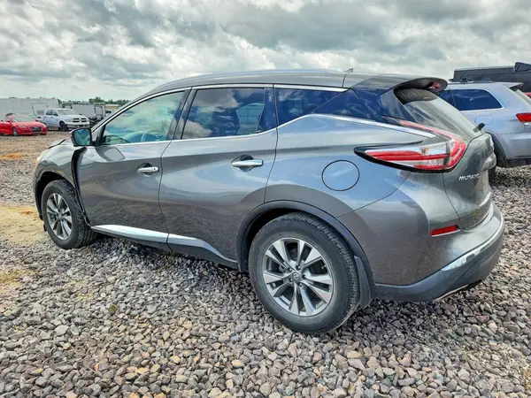 5N1AZ2MG8GN129500 2016 NISSAN MURANO - Image 2