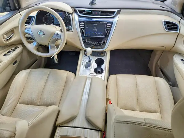 5N1AZ2MG8GN129500 2016 NISSAN MURANO - Image 8