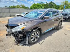 5N1AZ2MG8GN129772 2016 NISSAN MURANO