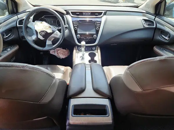 5N1AZ2MG8GN129772 2016 NISSAN MURANO - Image 8