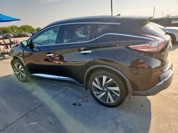 5N1AZ2MG8GN130629 2016 NISSAN MURANO - Image 2