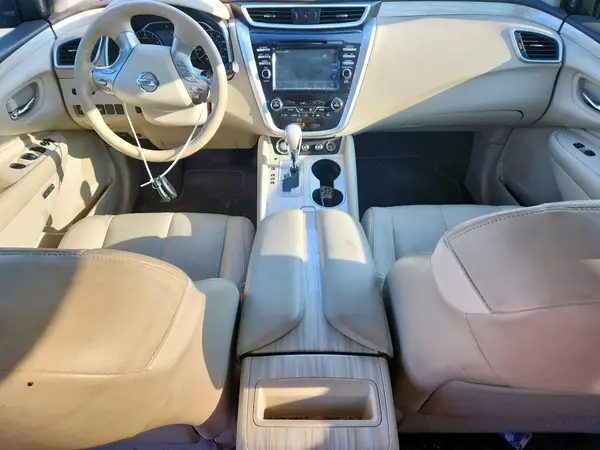 5N1AZ2MG8GN130629 2016 NISSAN MURANO - Image 8