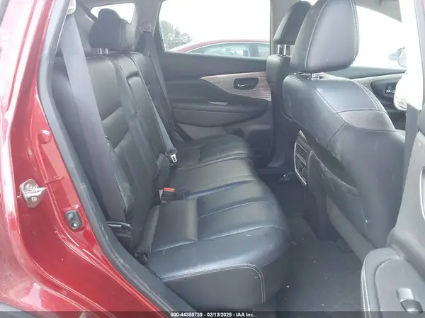 5N1AZ2MG8GN131277 2016 NISSAN MURANO - Image 8