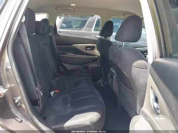 5N1AZ2MG8GN136978 2016 NISSAN MURANO - Image 8