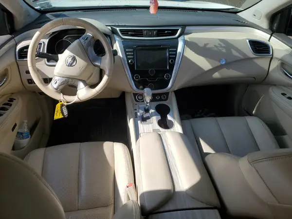 5N1AZ2MG8GN139587 2016 NISSAN MURANO - Image 8