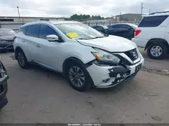 5N1AZ2MG8GN141033 2016 NISSAN MURANO