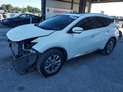5N1AZ2MG8GN141100 2016 NISSAN MURANO