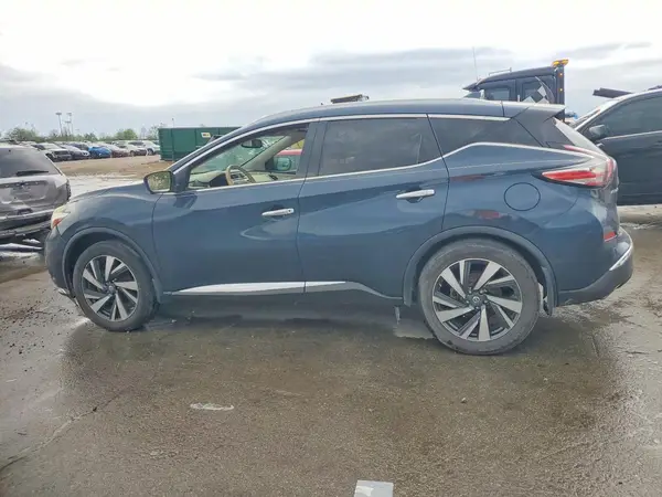 5N1AZ2MG8GN141694 2016 NISSAN MURANO - Image 2