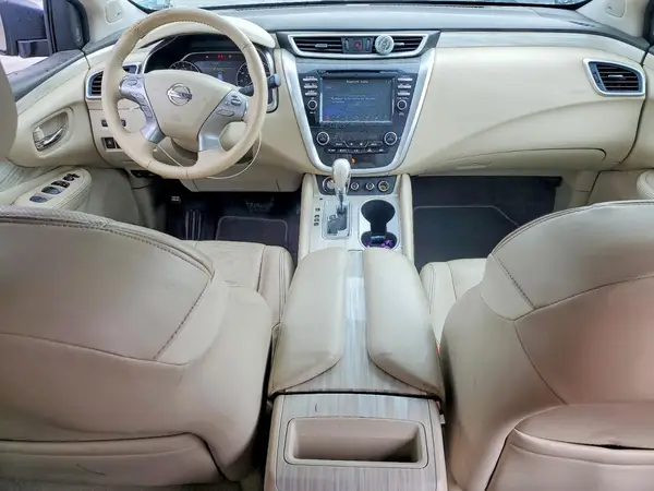 5N1AZ2MG8GN141694 2016 NISSAN MURANO - Image 8