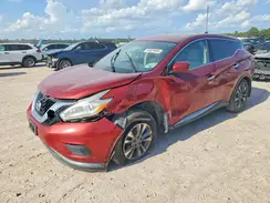 5N1AZ2MG8GN142182 2016 NISSAN MURANO