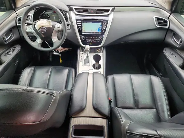 5N1AZ2MG8GN142389 2016 NISSAN MURANO - Image 8