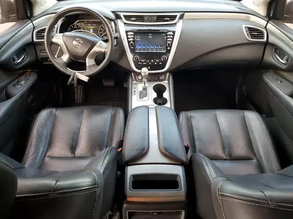 5N1AZ2MG8GN144613 2016 NISSAN MURANO - Image 8