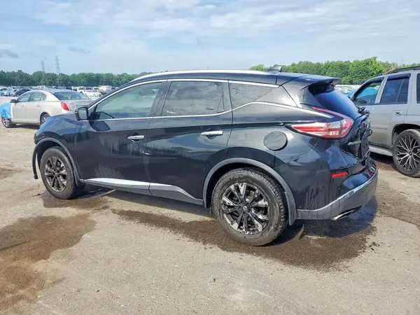 5N1AZ2MG8GN144787 2016 NISSAN MURANO - Image 2