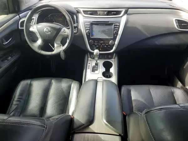 5N1AZ2MG8GN144787 2016 NISSAN MURANO - Image 8
