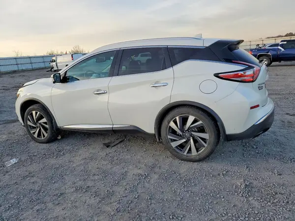 5N1AZ2MG8GN144837 2016 NISSAN MURANO - Image 2