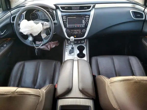 5N1AZ2MG8GN144837 2016 NISSAN MURANO - Image 8