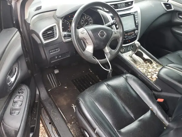 5N1AZ2MG8GN145227 2016 NISSAN MURANO - Image 8