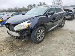 5N1AZ2MG8GN145812 2016 NISSAN MURANO