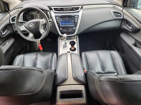 5N1AZ2MG8GN145812 2016 NISSAN MURANO - Image 8