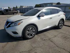 5N1AZ2MG8GN145955 2016 NISSAN MURANO