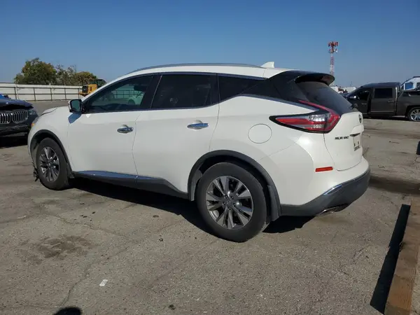5N1AZ2MG8GN145955 2016 NISSAN MURANO - Image 2