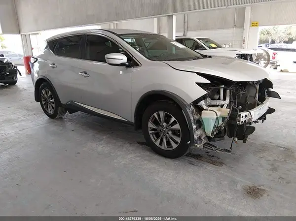 5N1AZ2MG8GN146149 2016 NISSAN MURANO - Image 1