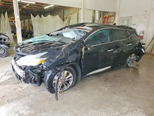 5N1AZ2MG8GN146250 2016 NISSAN MURANO - Image 1