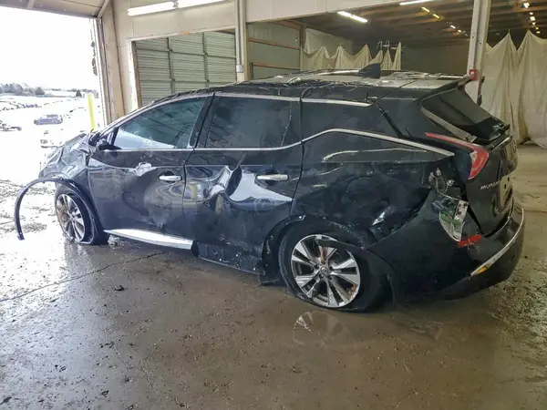 5N1AZ2MG8GN146250 2016 NISSAN MURANO - Image 2