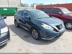 5N1AZ2MG8GN151156 2016 NISSAN MURANO