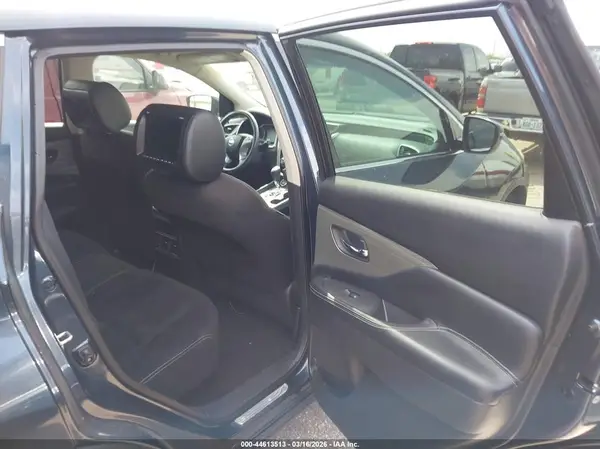 5N1AZ2MG8GN151156 2016 NISSAN MURANO - Image 8
